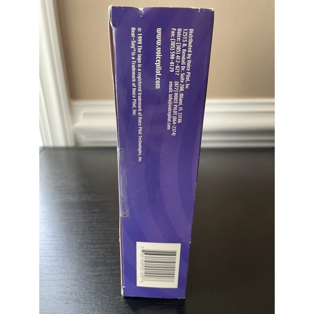 Voice Pilot sealed box